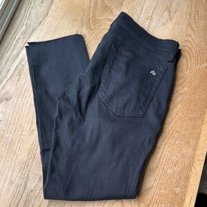 Rag and Bone Women’s Black Jeans